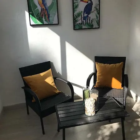 Bungalow Maspalomas Lägenhet *
